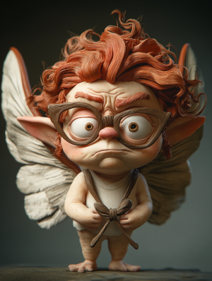 Grumpy Cupid